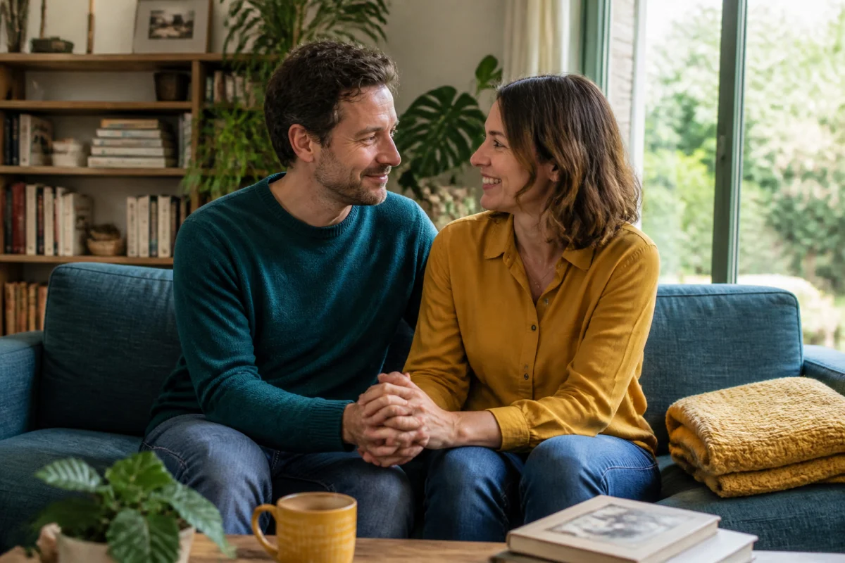 Baisse de libido dans le couple, solutions pour retrouver le désir