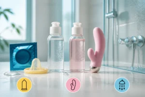Lubrifiant intime lequel choisir pour plus de confort