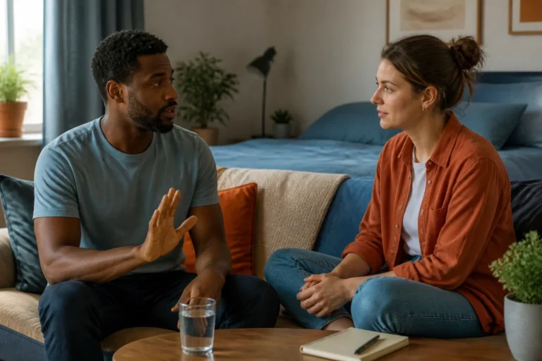 Comprendre le consentement sexuel dans le couple